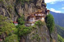 6 days Bhutan Tour - Punakha