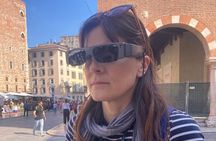 Verona Capitolium Time Machine on AR-Tour with Archaeologist