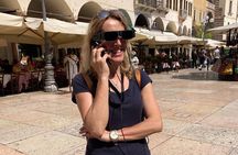 Verona Capitolium Time Machine on AR-Tour with Archaeologist