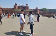 Private Full or Half Day Old and New Delhi City Tour
