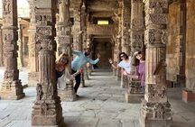 Private Full or Half Day Old and New Delhi City Tour