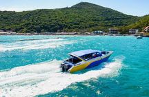 Pattaya Coral Island speed boat with lunch from Bangkok 