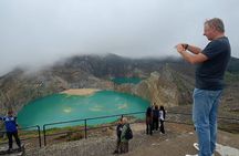 Flores Tours : 2 Days amazing Kelimutu Lake tour