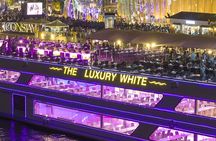 The Luxury White Dinner Cruise in Bangkok