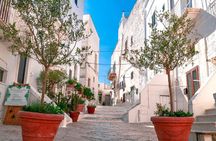 Private Tour in 3 Towns: Alberobello, Cisternino, Ostuni.