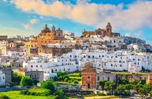 Private Tour in 3 towns: Alberobello, Locorotondo, Ostuni.