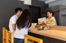Kyoto Newly Opened Sake Tasting - Sanjo Chasuian