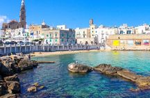 Private Tour in 3 towns: Locorotondo, Monopoli, Polignano a mare.