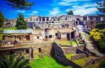 From Naples: Pompeii Shore Excursion for Cruisers with Guide