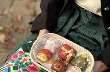 (Gimpo) Korean Rice Cake Cooking Class, Vegan & Kids‑Friendly
