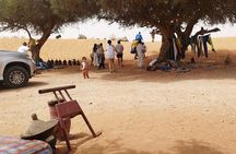 4x4 Jeep Safari in Agadir Mini Sahara and Berber Lunch