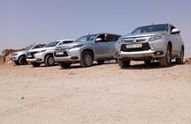 4x4 Jeep Safari in Agadir Mini Sahara and Berber Lunch