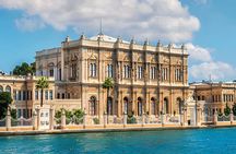 Guided Full Day Dolmabahce Palace and Bosphorus Tour