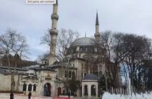 Guided Full Day Dolmabahce Palace and Bosphorus Tour