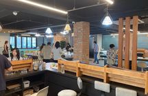 Create Your Custom Perfume at Parfum 9 in Hongdae