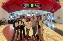 Abu Dhabi's Layover: The Ultimate Adventure of Capital's Delights