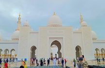 Full Day Abu Dhabi City Sightseeing Tour with Guide