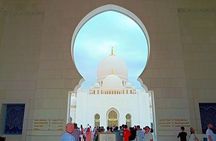 Full Day Abu Dhabi City Sightseeing Tour with Guide