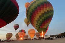 5 Day On Luxury Nile Cruise FB Luxor-Aswan Hot-air Balloon