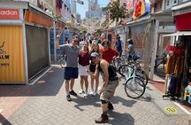 Singapore City Bike Tour