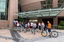 Singapore City Bike Tour