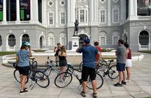 Singapore City Bike Tour