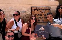 Small Group Hurghada to Luxor Temples & Tombs by Van