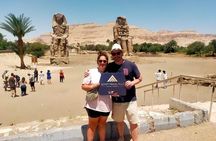 Small Group Hurghada to Luxor Temples & Tombs by Van
