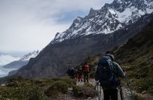 W trek Torres del Paine - 3 days Alternative Guided Tour