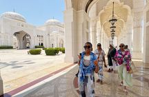 Abu Dhabi's Layover: The Ultimate Adventure of Capital's Delights