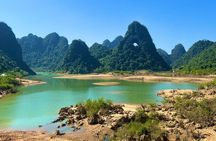 Cao Bang: Ban Gioc Waterfall Full 1 Day Tour with Local Guide