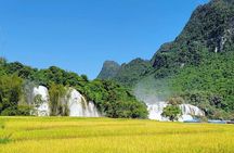 Cao Bang: Ban Gioc Waterfall Full 1 Day Tour with Local Guide