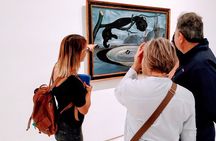 2 in 1 Madrid Art Tour Prado and Reina Sofia Museums