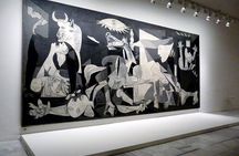 2 in 1 Madrid Art Tour Prado and Reina Sofia Museums