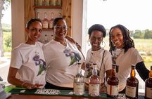 Farm to Bottle Tour at Prosperity Farm Distillery
