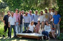 Half day Tour Visit 2 Wineries & Unlimited Wine. Private Transfer