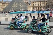 Discover Paris by Electric Bike in an Hour