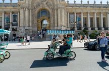 Discover Paris by Electric Bike in an Hour