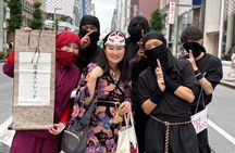 tokyo niinja stretch 【ginza】