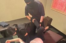 tokyo niinja stretch 【ginza】