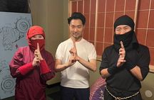 tokyo niinja stretch 【ginza】