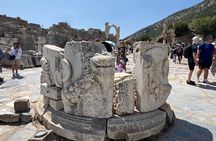 Ancient Ruins Local Life Ephesus and Wine at Sirince Village
