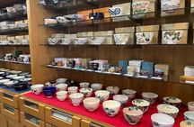 Private Hiroshima Matcha & Wagashi Experience Tour 