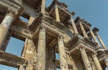 Ancient Ruins Local Life Ephesus and Wine at Sirince Village