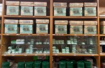 Private Hiroshima Matcha & Wagashi Experience Tour 