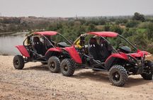 Agadir Buggy Dunes & Beach Adventure with Hotel Pickup