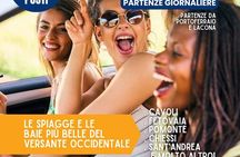 Tour of the Costa del Sole Island of Elba 