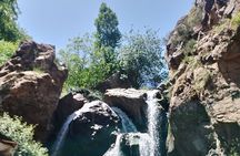 A Memorable Night in Atlas Mountains 