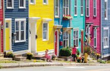 St. John's Guided Walking Tour