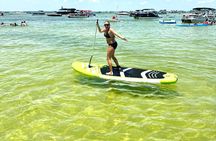 3 Hour Crab Island Excursion